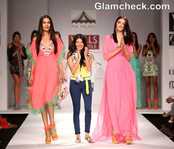 WIFW S-S 2013 Pia Pauro collection-5