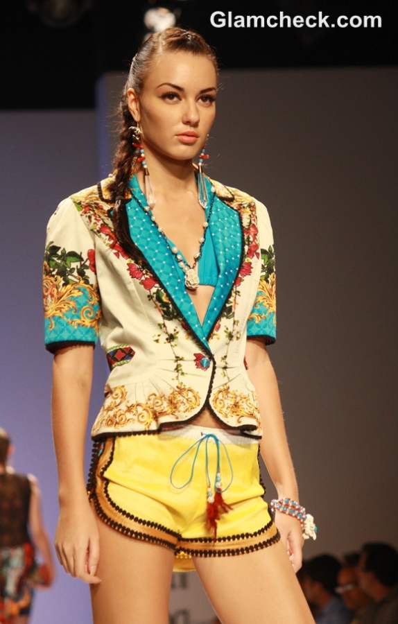 WIFW S-S 2013 Rajdeep Ranawat