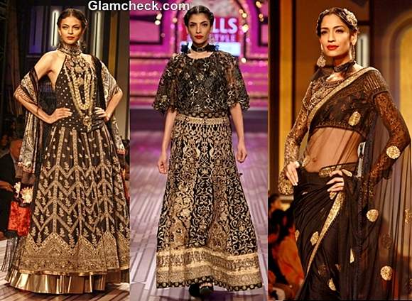 WIFW S-S 2013 Ritu kumar grand finale