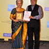 Waheeda Rehman Honored Lifetime Achievement Award Mumbai Film Festival