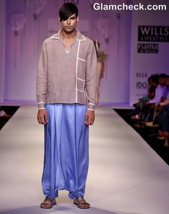 Wendell Rodricks S-S 2013 Collection-7