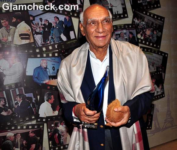 Yash Chopra Lifetime Achievement Award