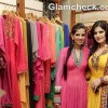 Zarine Khan Fuel the Fashion Store by Nishka Lulla Rajat Tangri