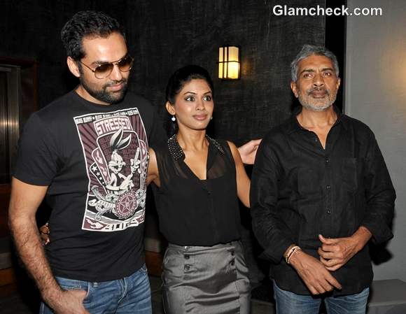 abhay deol anjali patil Prakash Jha Chakravyuh