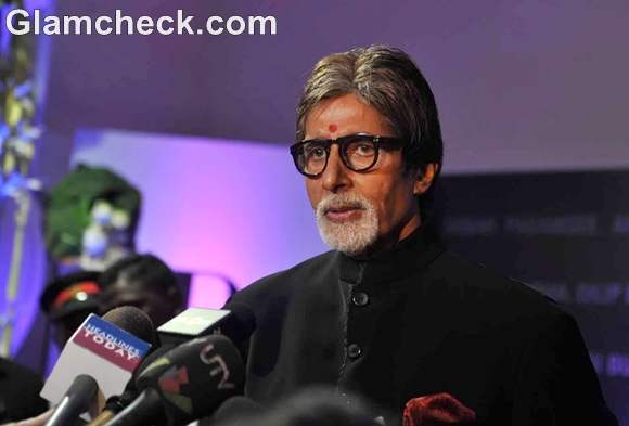 amitabh bachchan B 70 art show