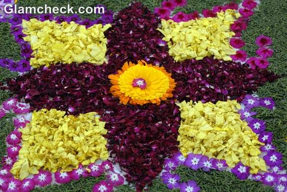 diwali rangoli designs geometric patterns