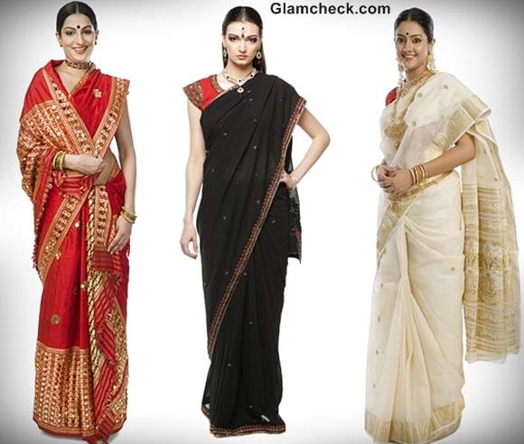 diwali traditional dressing tips sari