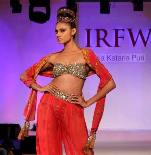 india resort fashion week 2012