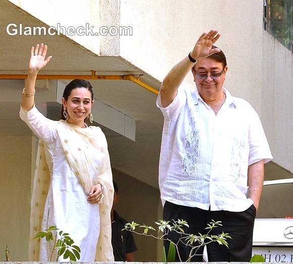 karisma kapoor randhir Saif-Kareena Wedding Court Marriage