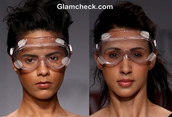 scuba diving glasses WIFW S-S 2013 Gaurav Ritika Ebb and Flow-6