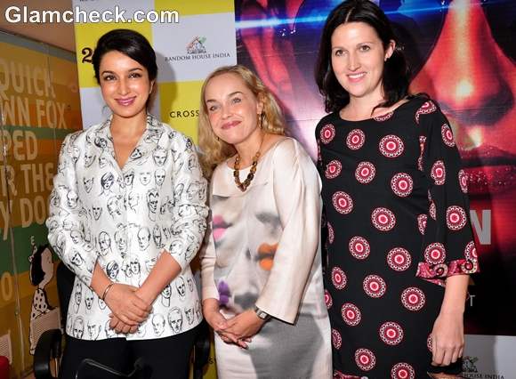 tisca chopra Pia Heikkila and Rachel OBrien