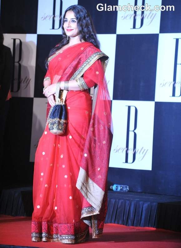 vidya balan Amitabh Bachchan 70th Bday party