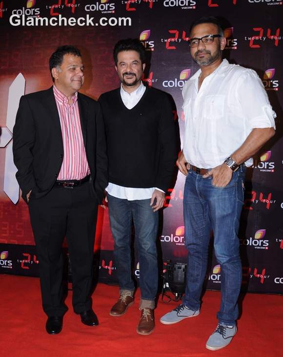 Anil Kapoor TV Debut with Indian Version of 24