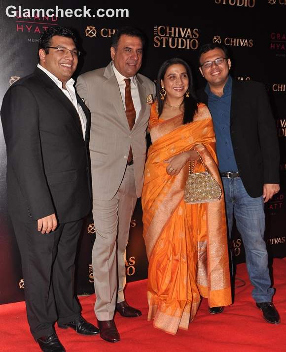 Boman Irani Special Screening Strangers of the Night