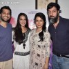 Cast of 10 ml Love Promote Film in Andheri