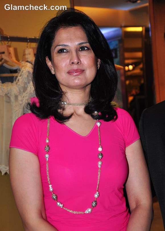 Designer Ritu Beri