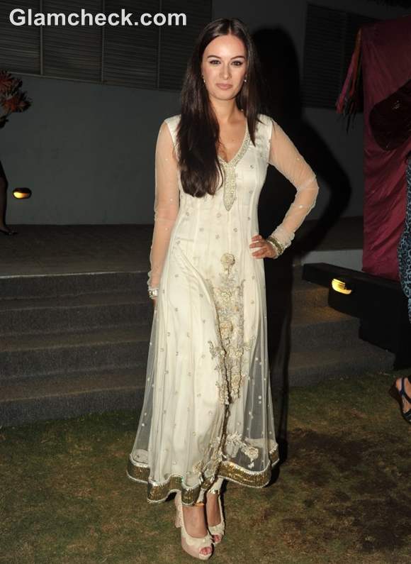 Evelyn Sharma Special Screening Strangers of the Night