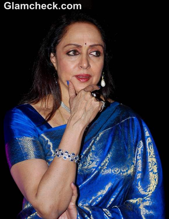 Hema Malini 2012 Inaugurates 3rd Annual Jaya Smriti