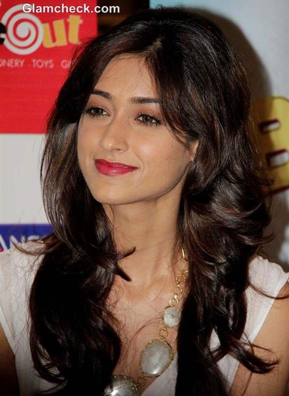 Ileana DCruz Home Video Launch of Barfi