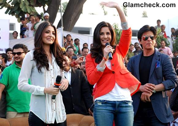 Jab Tak Hai Jaan Promotions Jalandhar