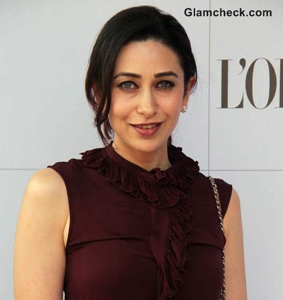 Karisma Kapoor 2012