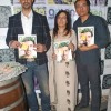 Kunal Kapoor Launches Special Anniversary Issue of Green Life Magazine