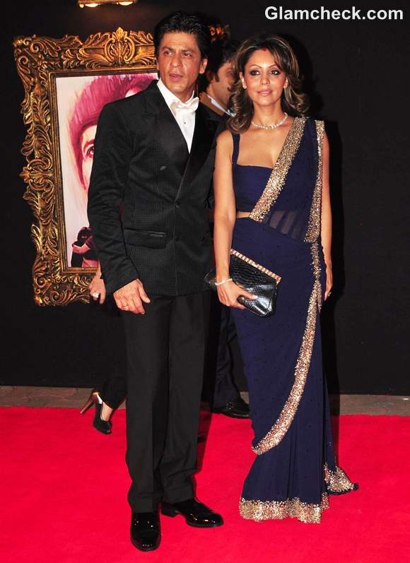 Shahrukh  Gauri Khan bollywood couple