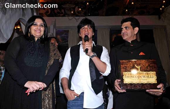 Shahrukh Khan Inaugurates Lifestyle Store