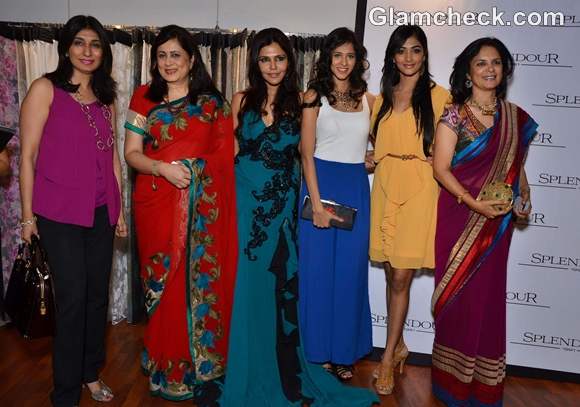 Splendour collection launch Mumbai