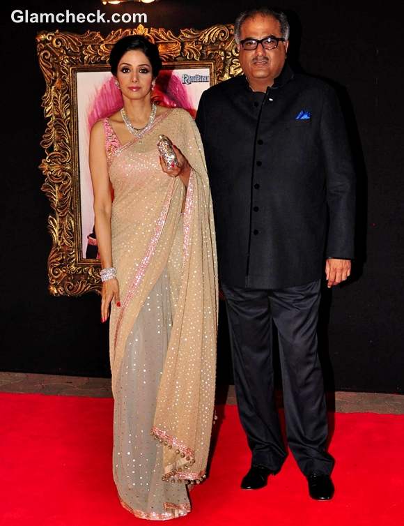 Sridevi JTHJ premiere Mumbai