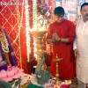 Suresh Vivek Oberoi at Bombay Stock Exchange on Diwali Day