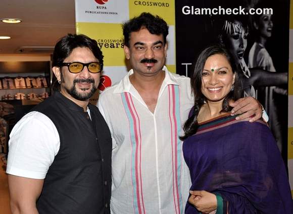 Wendell Rodricks Launches His New Book The Green Room Arshad Warsi Maria Goretti