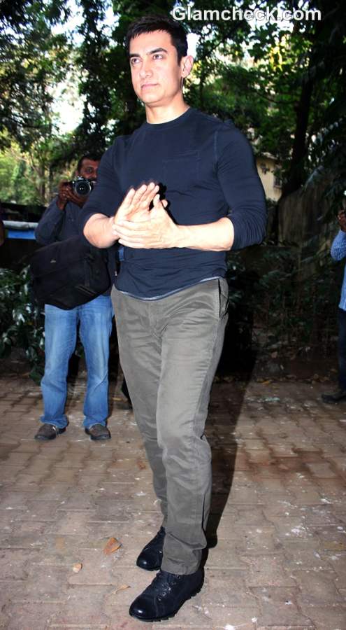 Aamir Khan talks about Success of Talaash