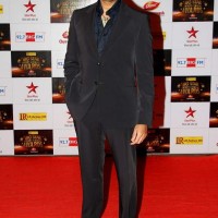 Abhishek Bachchan at The Big Star Entertainment Awards 2012