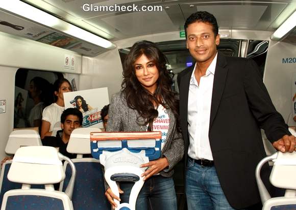 Chitrangda singh mahesh bhupati gillette shave promotions