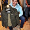 Huma Qureshi Launches Woodlands Fall Winter 2012 Collection-2