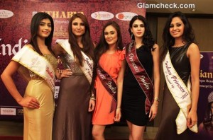 Indian Princess 2012 winners at Indian Princess 2013 auditions