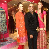 Indian by Manish Arora launched at DLF Emporio New Delhi