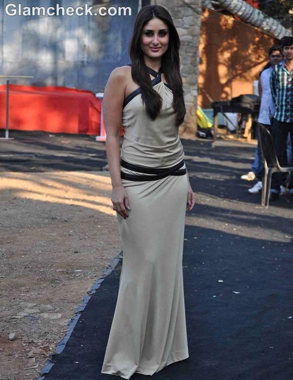 Kareena Kapoor Khan Monisha Jai Singh gown at Big Boss Season 6