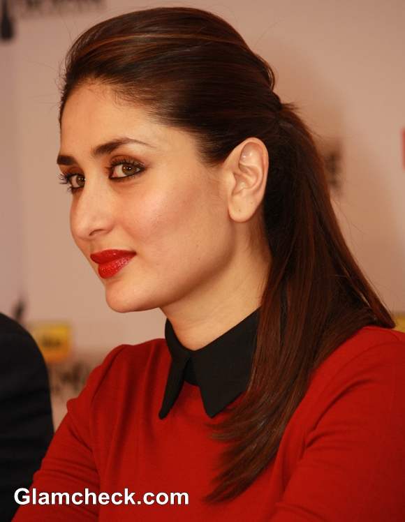 Kareena Kapoor glamorous makeup