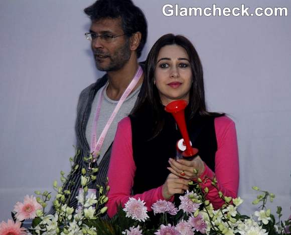 Karisma Kapoor Pinkathon 10k Run