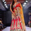 Mahima Choudhary Graced The Ramp For Designer Mohit Falod