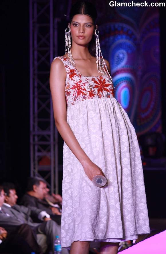 Ministry of Textile Fashion Show  in New Delhi-10