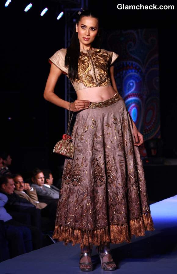 Ministry of Textile Fashion Show Held in New Delhi — Indian Fashion