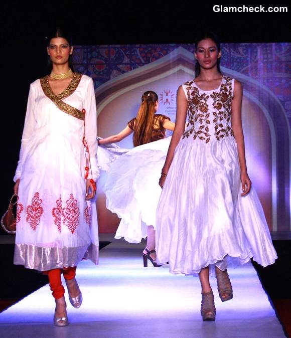 Ministry of Textile Fashion Show  in New Delhi