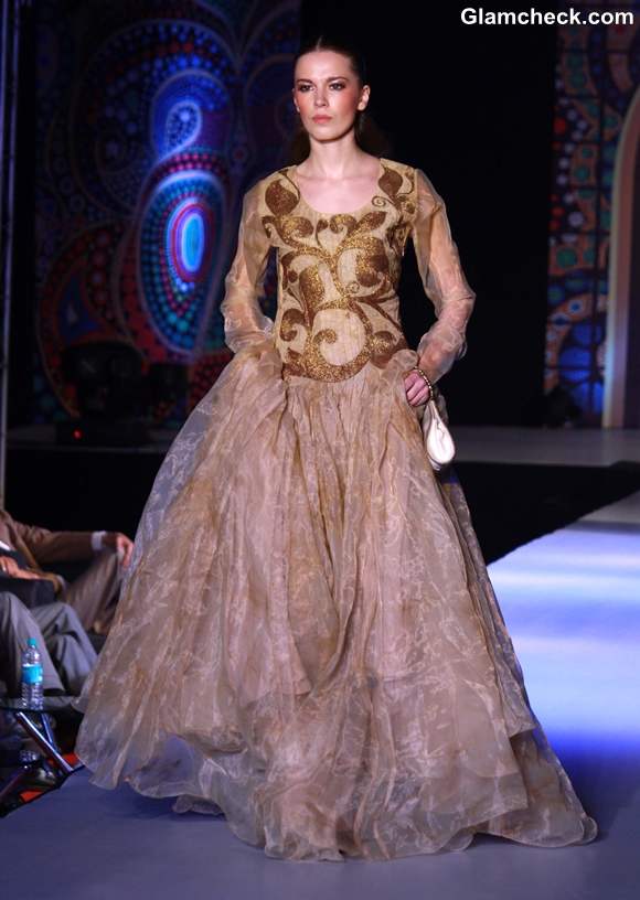 Ministry of Textile Fashion Show  in New Delhi-5