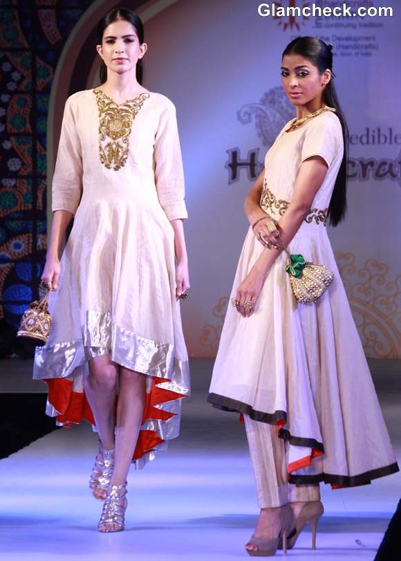 Ministry of Textile Fashion Show  in New Delhi-7