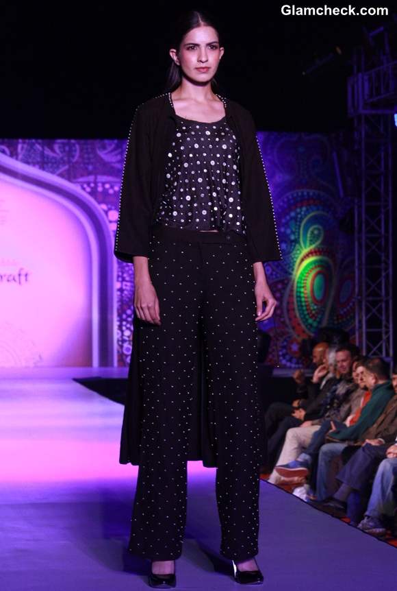 Ministry of Textile Fashion Show  in New Delhi-8