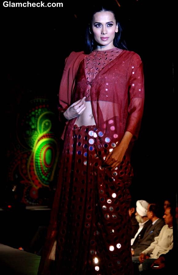 Ministry of Textile Fashion Show  in New Delhi-9