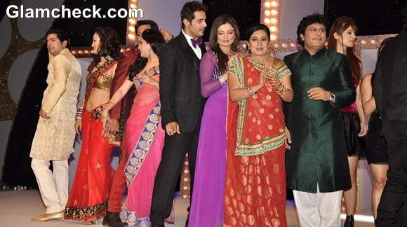 Nach Baliye Season 5 Contestants